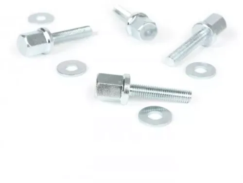 schroevenset voor rt cilinderkop  BGM pro  lambretta li, lis, sx, tv (2e serie, 3e serie), dl, gp