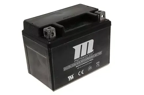 Scooter accu 12v 5Ah (TIP)