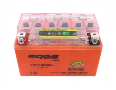 Accu YTX-7A-BS Intelligent Gel