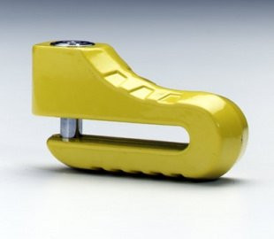 Scooter schijfrem slot, universeel schijfrem