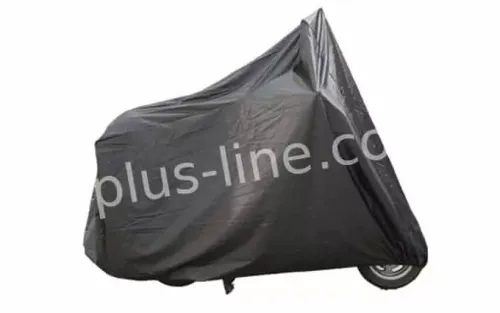 Scooterhoes Retro scooter met windscherm (maat M+)