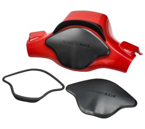 Tellerbescherming (ScooterMask) Vespa Primavera / Sprint 
