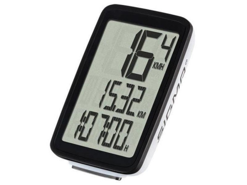 Sigma Pure1 ATS fietscomputer (draadloos)