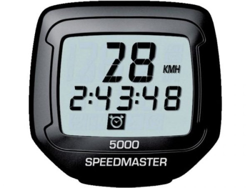 Digitale K/m Teller - Sigma Speedmaster 5000 