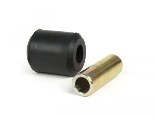 Silentblock Set Schokbreker Motor Bgm Pro (Made In Germany) 10mm X 48mm Vespa Px (1984) T5 125cc Pk