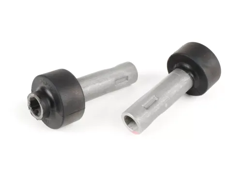 Silentblokpaar Motor BGM PRO Origineel (Zacht) Vespa PK 50-125, PK 50-125 S, PK 50-125 XL