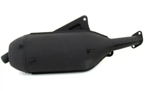 Uitlaat Sito plus Gilera Piaggio 125 en 180cc