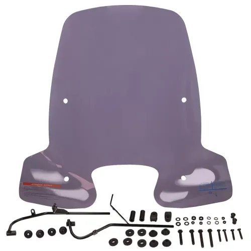 Windscherm Kymco People S - Smoke/Getint