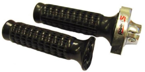 Snelgas - Tomaselli Speed