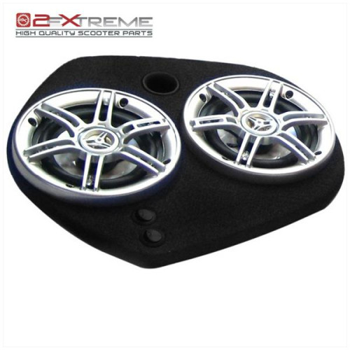 Scooter Soundboard CPI scooters - zwart