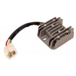 Spanningsregelaar China / GY6 scooter - Met kabel