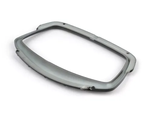 Speedo Velg MOTO NOSTRA- Vespa GTS 125 Super Supertech (ZAPMA3700) Vespa GTS 300 Super HPE Supertech (ZAPMA3600)  Glanzend Zwart