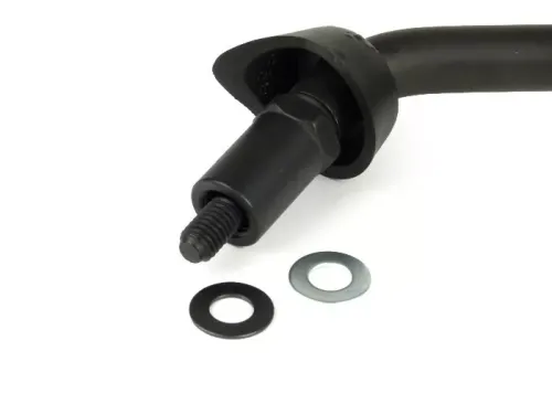 Spiegel MOTO NOSTRA Mat Zwart M8x1 25 Rechtse Draad Links Rechts Piaggio LX50