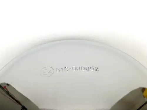 Spiegel MOTO NOSTRA Shorty Chroom M8x1,25 Rechtse Draad Links Rechts Piaggio LX50