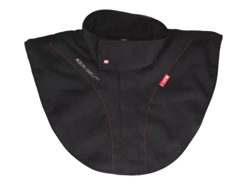 Nekwarmer Speeds Aqua-Shell Zwart