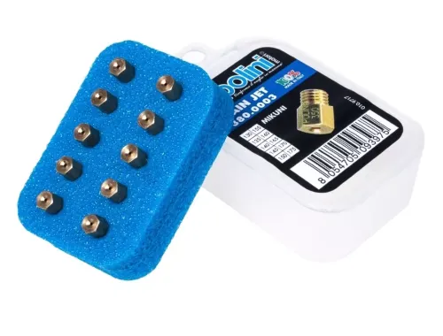 Sproeierset Polini - Mikuni - 180 t/m 270