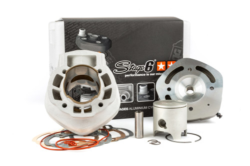 Cilinderkit - Stage 6 - Sport Pro MK2 70 cc - Gilera / Piaggio - LC