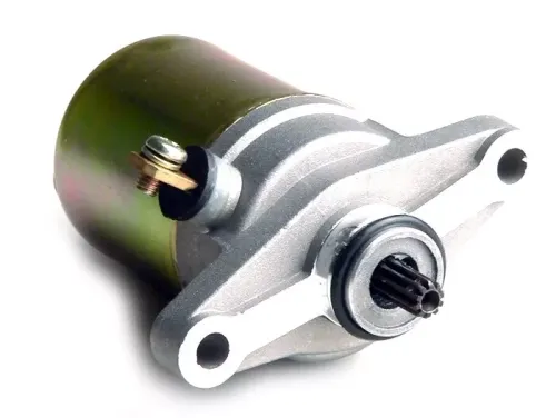 startmotor  oem kwaliteit  gy6 (4 takt) 50 cc (139qma/b)