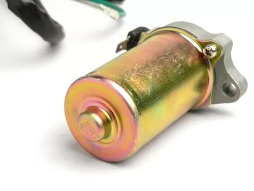 startmotor  rms  piaggio 50 cc pure jet