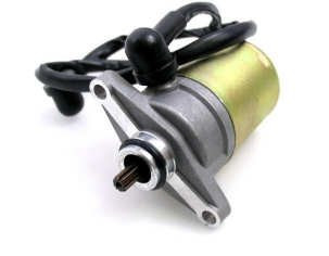 Startmotor China Scooter - 4takt - GY6