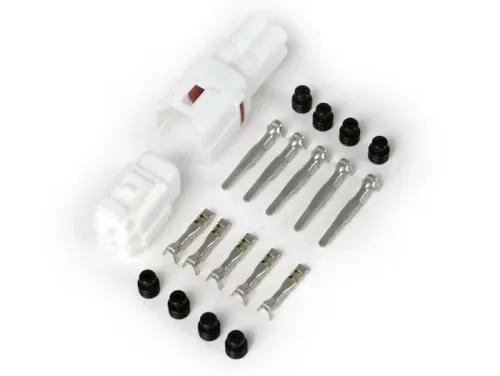 stekkerset voor kabelboom  BGM pro  type serie 090 smto mt afgedicht, bihr, 4 contactstekkers, 0,85 1,25mm虏, waterdicht 