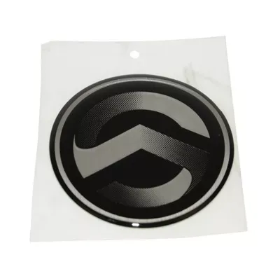 Sticker Sym - logo rond (Allo / Fiddle / Symphony / Euro-x / Cello)