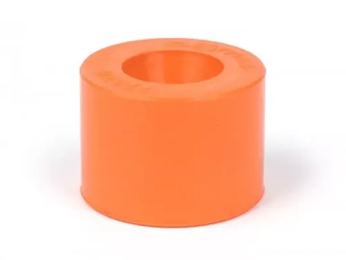 Stille Rubberen Schokdemper Achterboven (Bovenste Kleine Buffer) Bgm Pro, 12,5x30x21,5mm Vespa Pk 50 (V5x1t)