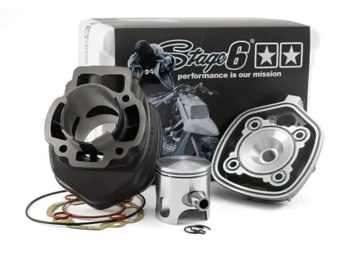 Cilinderkit 70cc Stage6 Streetrace Piaggio - LC