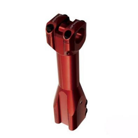 Stuuradapter Doppler Yamaha Aerox Rood