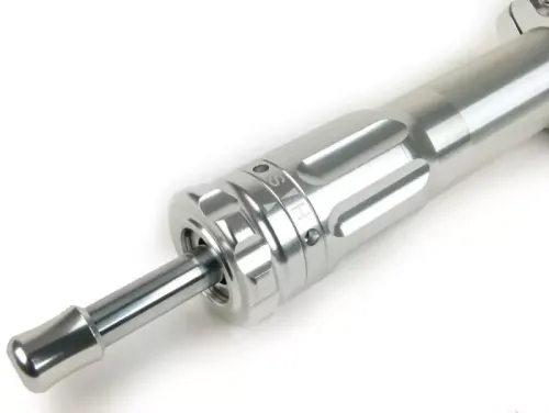 schokbreker, voor  BGM pro f16 competition, 275mm  vespa primavera 50 (2013 2016), vespa primavera 125 (2013 2016), vespa primavera 150 (2013 2016), vespa sprint 50 (2013 2016), vespa sprint 125 (2013 2016), vespa sprint 150 (2013 2016)   zwart