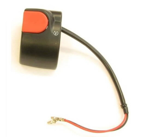 Stuurschakelaar Aerox - Rechts (zonder licht)