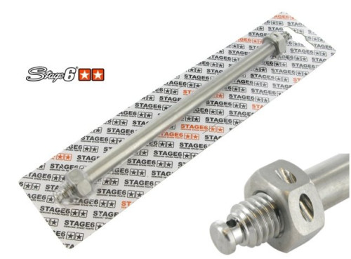 Subframe as Titanium - Gilera & Piaggio