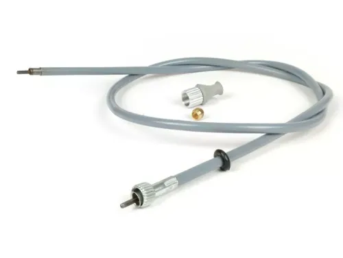 speedo kabel  BGM original  vespa gt125 (vnl2t), gtr125 (vnl2t), ts125 (vnl3t), sprint150 (vlb1t), sprint veloce, rally180 (vsd1t), rally200 (vse1t) 