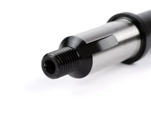 Tandwielas BGM ORIGINAL Vespa P 200E (-VSX1T 109055) Rally180 (VSD1T) Rally200 (VSE1T) Lagerzitting Ø=15mm, bus: Ø=11,5mm Lengte 121mm