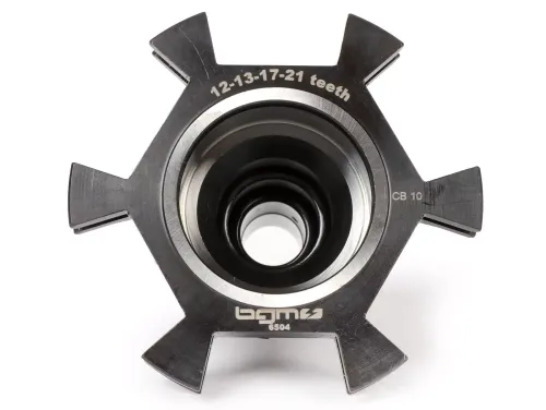 Tandwielcluster -GM PRO Vespa PX200 Rally200 12-13-17-21 Gradatie Zoals Standaard Versnellingsbak