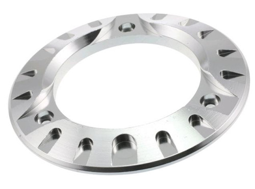 Tank cover - Gilera Runner Chroom na 2005