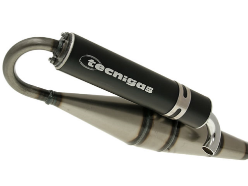 Uitlaat - Tecnigas - Next-R - Morini