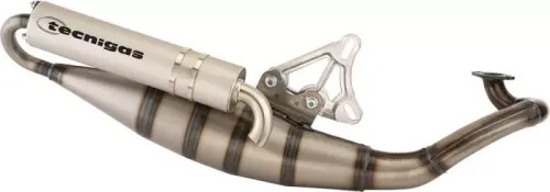 Uitlaat Tecnigas Trek - Minarelli Horizontaal