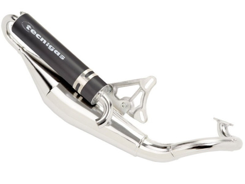 Tecnigas TREK Chroom - Minarelli Verticaal 