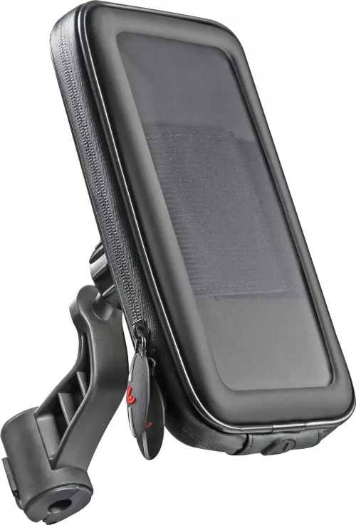 Telefoonhouder windscherm / spiegel - Lampa Smart scooter case