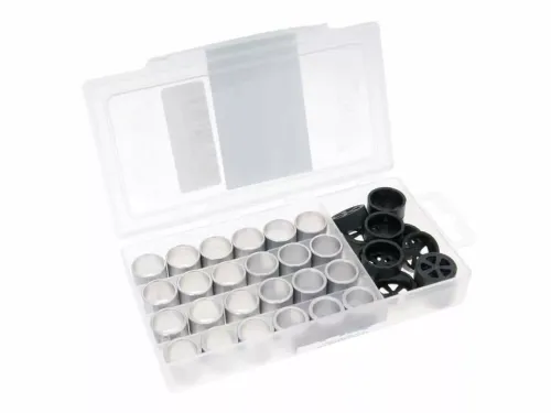 Testrollen Polini - 19 x 15.5 - 3,5 - 4,0 - 4,5 en 5,0 gram