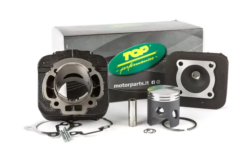 Cilinderkit Top Performance Piaggio / Gilera  - 70cc (48mm) - AC