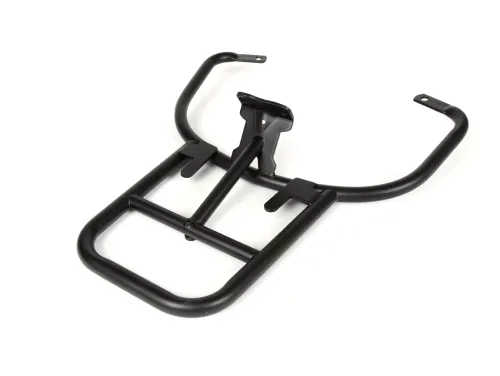 Topkoffersteun Achter MOTO NOSTRA Vespa LX 50 (2005-) Vespa LX 125 Mat Zwart