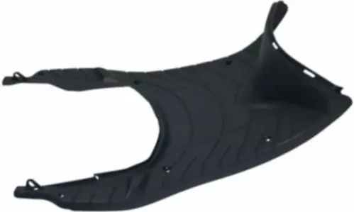 Treeplank Piaggio Zip 2000 (2T en 4T) Antraciet