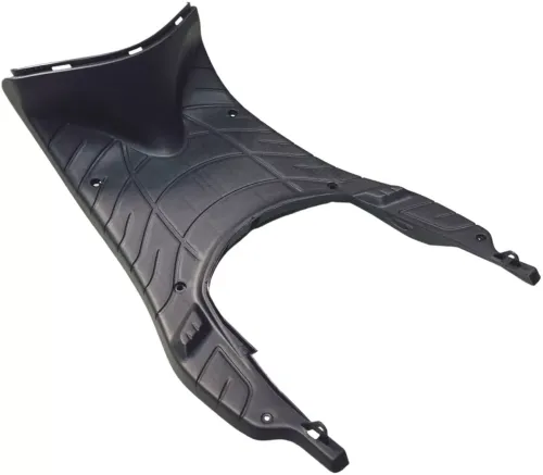 Treeplank Piaggio Zip 2000 (2T en 4T) Zwart