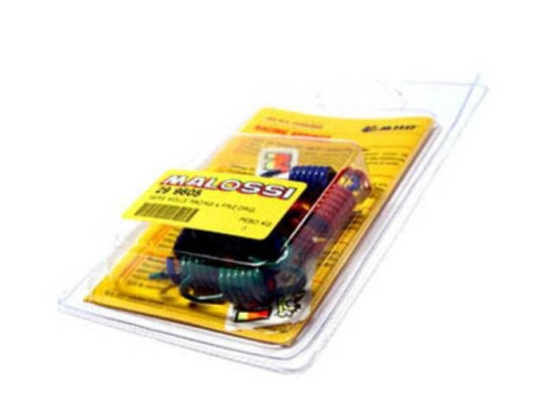 Trekveren Racing Delta Clutch - Rood - Blauw - Zwart