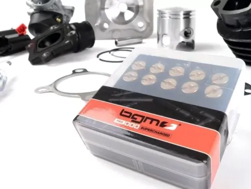 Opvoerpakket Minarelli AC 2-Takt - DR 70cc /17.5mm