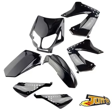 Kappen Derbi Senda - Tunr zwart