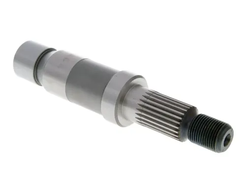 Uitgaande As Piaggio Malossi