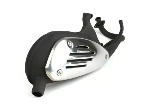 Originele Uitlaat Vespa LX 2-Takt (Piaggio B0186775)